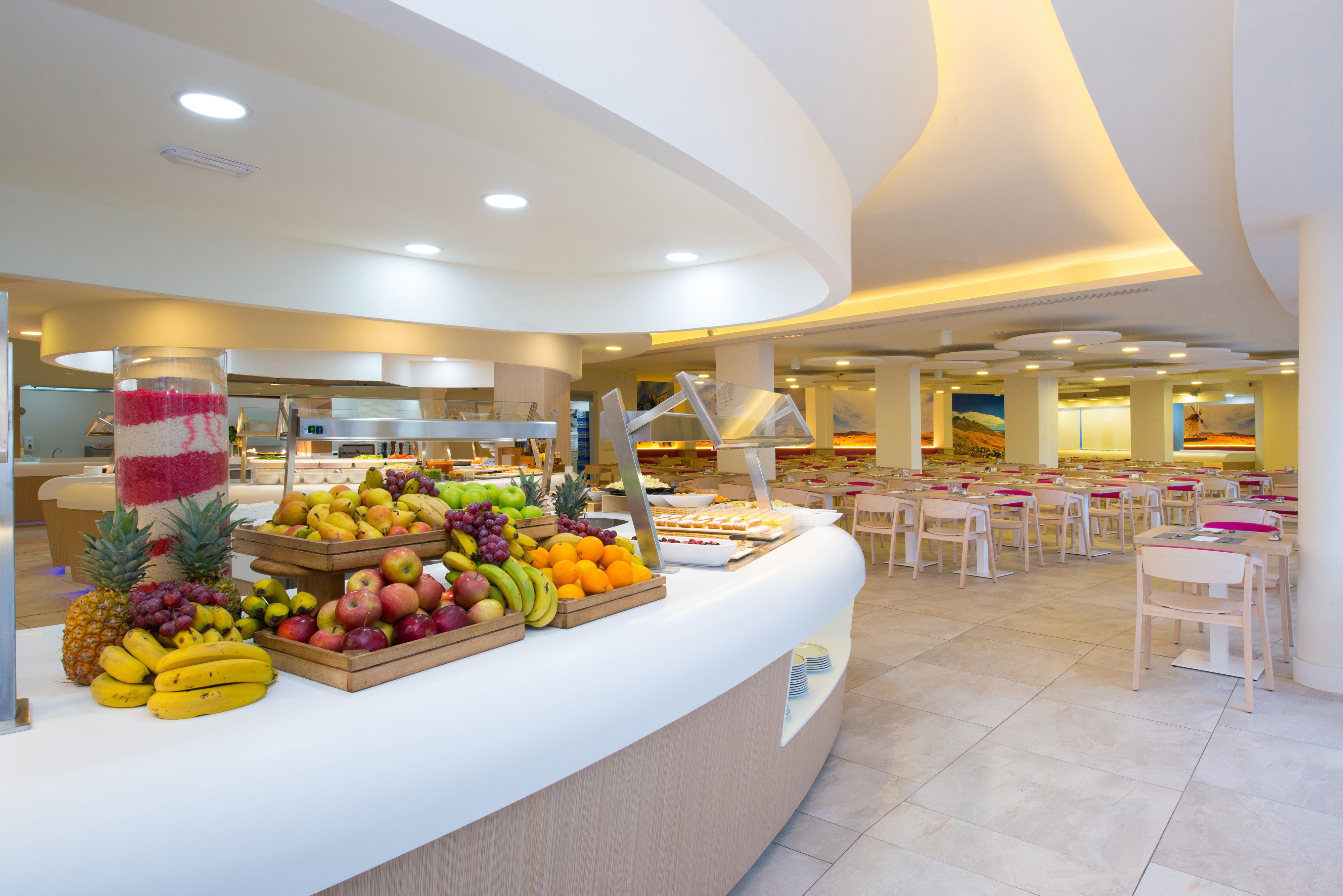 מורו דל חאבלה Iberostar Waves Playa Gaviotas All Inclusive מראה חיצוני תמונה