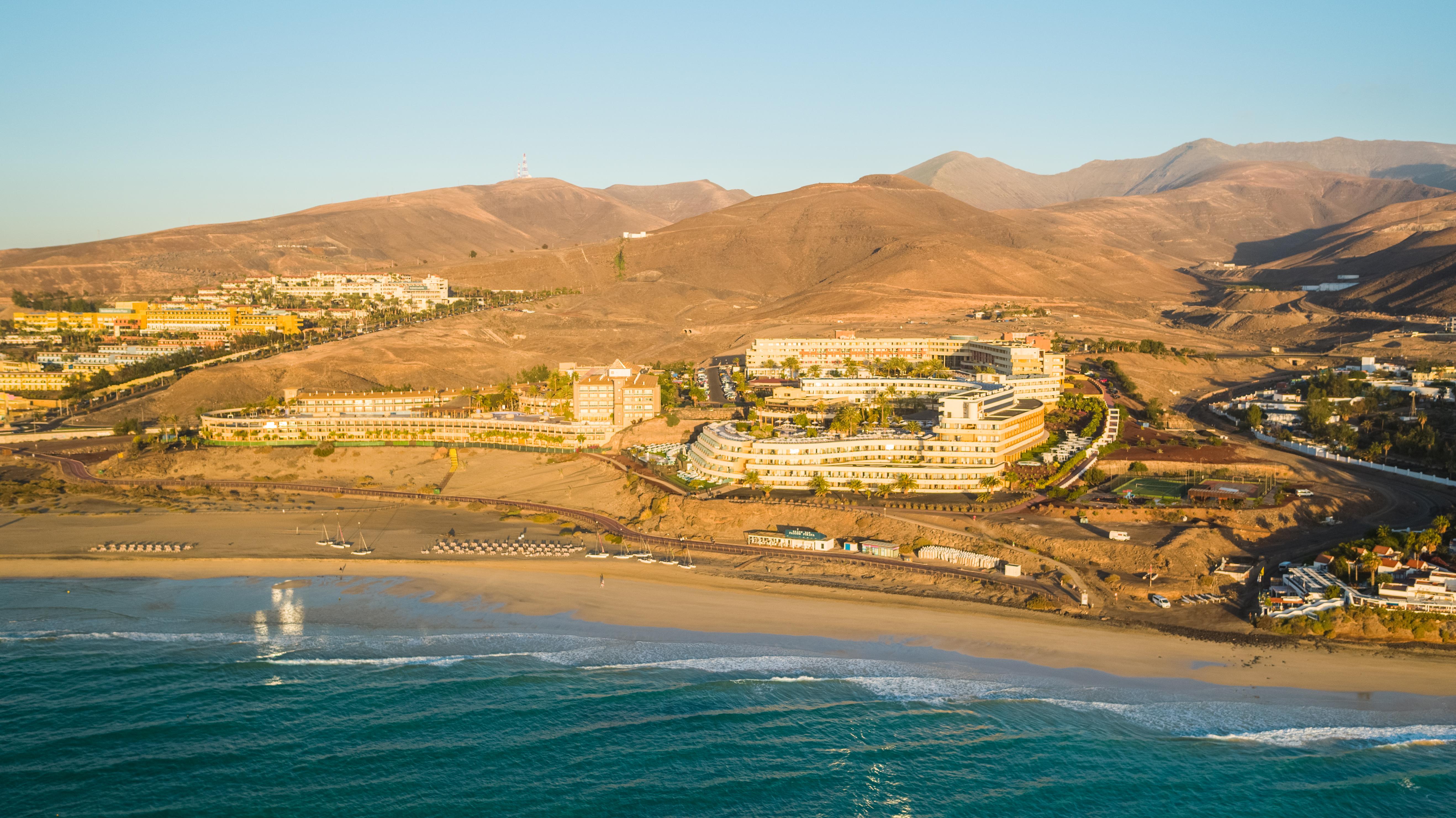 מורו דל חאבלה Iberostar Waves Playa Gaviotas All Inclusive מראה חיצוני תמונה