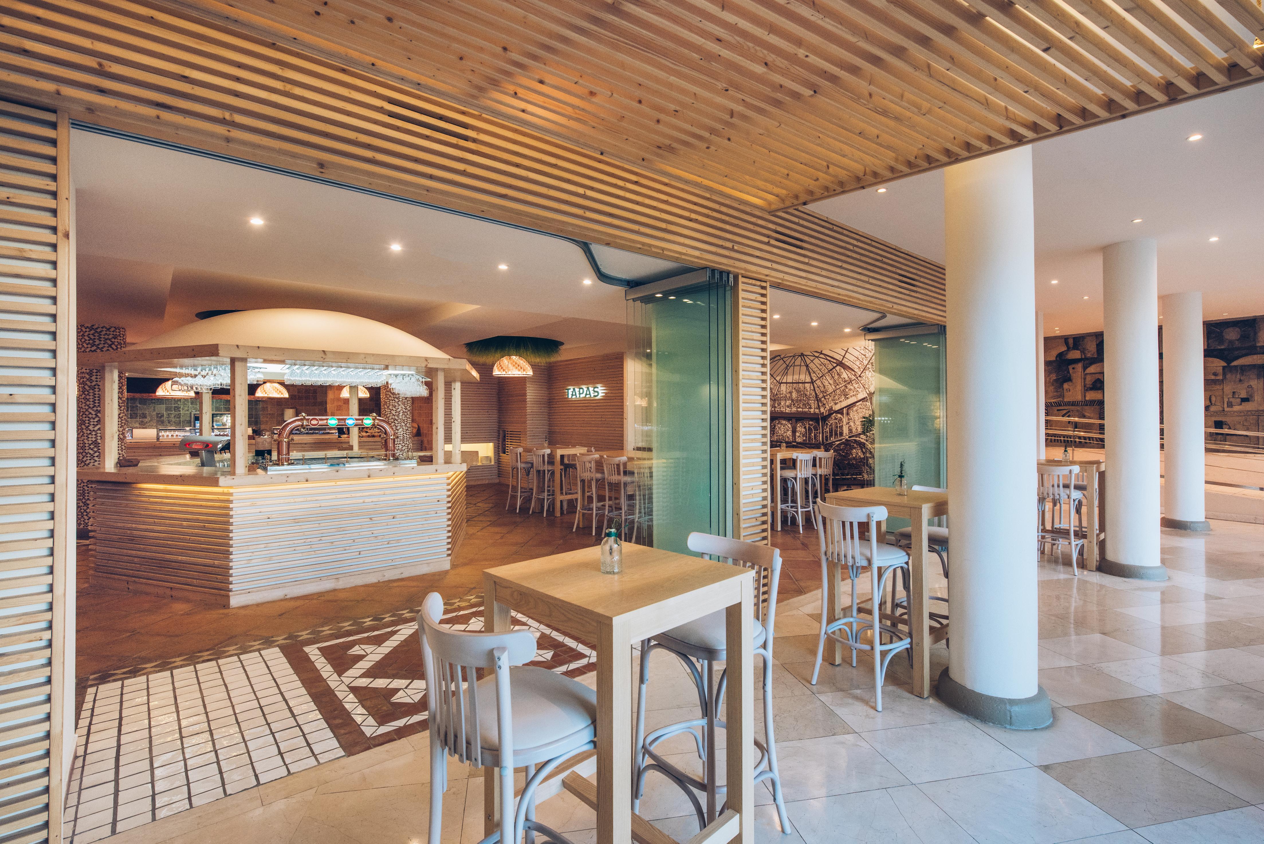 מורו דל חאבלה Iberostar Waves Playa Gaviotas All Inclusive מראה חיצוני תמונה