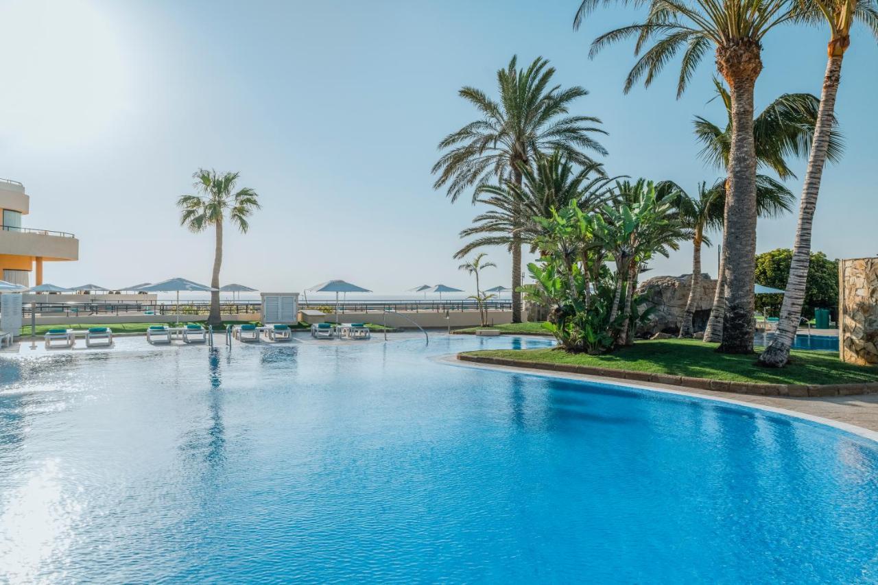 מורו דל חאבלה Iberostar Waves Playa Gaviotas All Inclusive מראה חיצוני תמונה