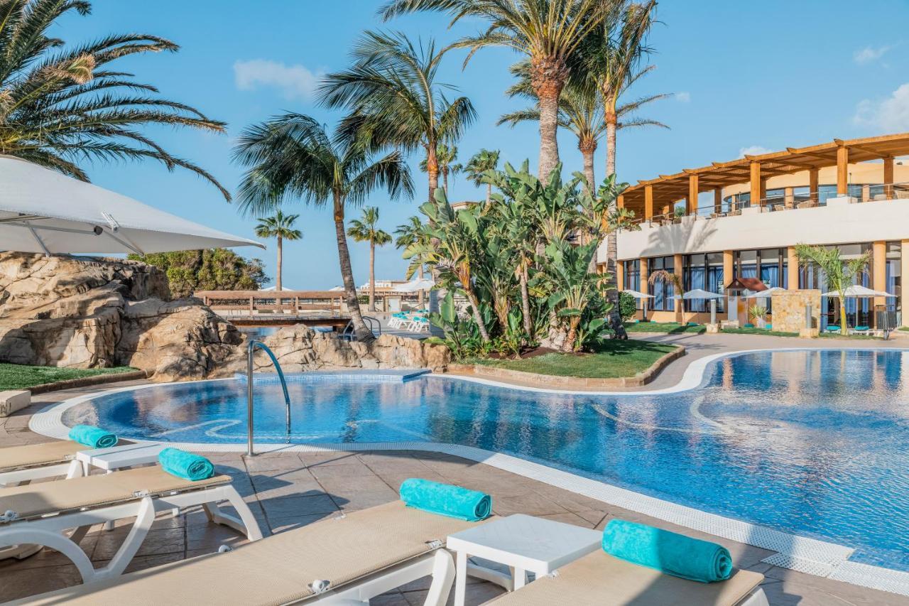 מורו דל חאבלה Iberostar Waves Playa Gaviotas All Inclusive מראה חיצוני תמונה