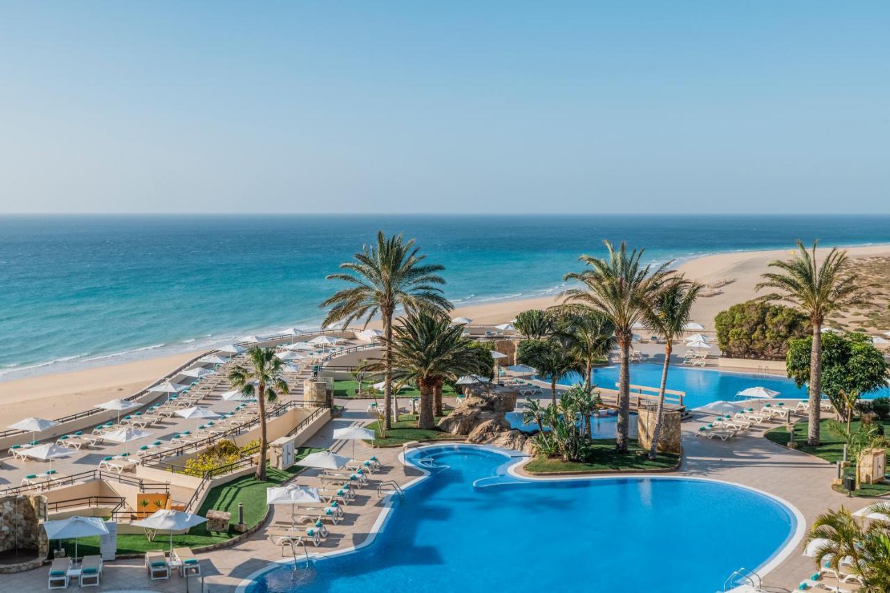 מורו דל חאבלה Iberostar Waves Playa Gaviotas All Inclusive מראה חיצוני תמונה