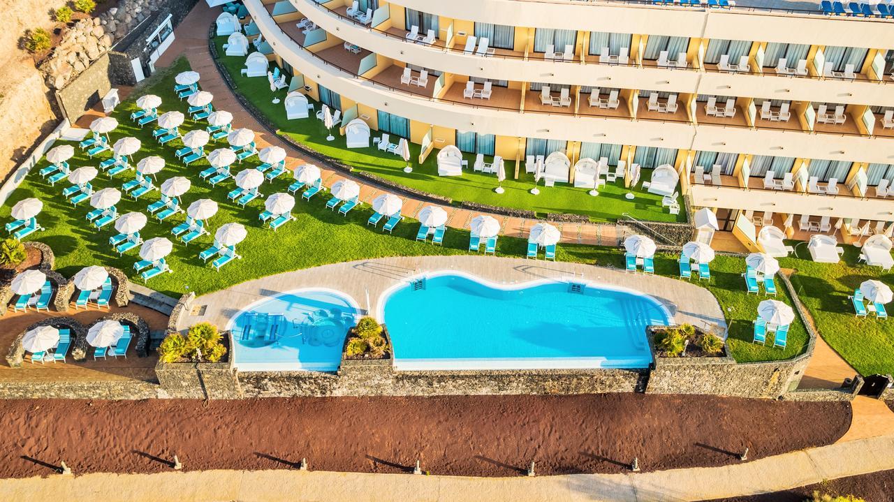 מורו דל חאבלה Iberostar Waves Playa Gaviotas All Inclusive מראה חיצוני תמונה