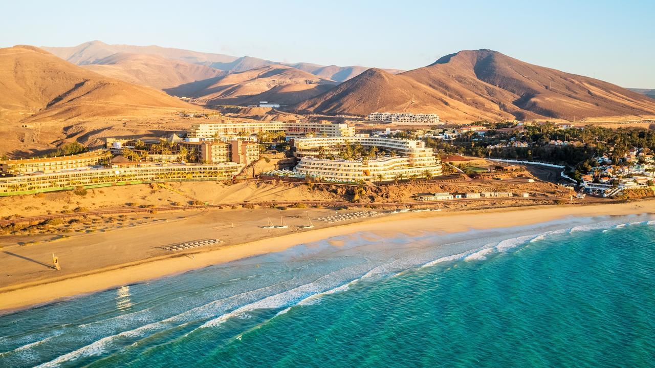 מורו דל חאבלה Iberostar Waves Playa Gaviotas All Inclusive מראה חיצוני תמונה